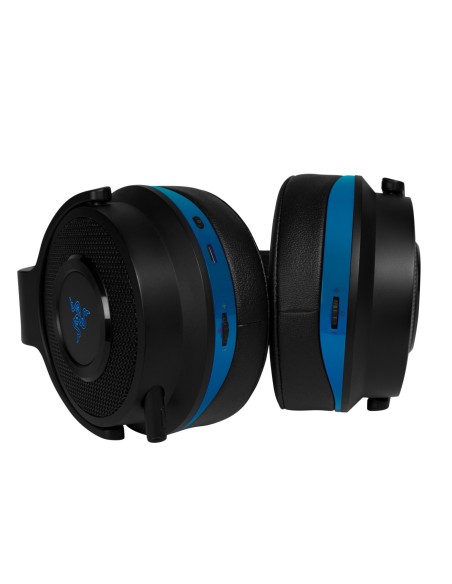 Razer Thresher 7.1 Auriculares Diadema Negro, Azul