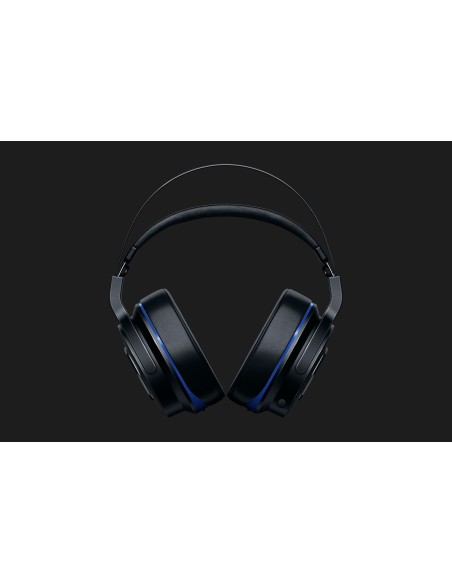 Razer Thresher 7.1 Auriculares Diadema Negro, Azul