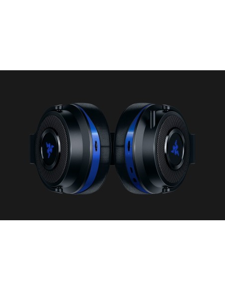 Razer Thresher 7.1 Auriculares Diadema Negro, Azul