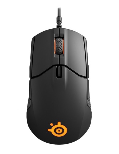 Steelseries Sensei 310 ratón Ambidextro USB tipo A Óptico 12000 DPI