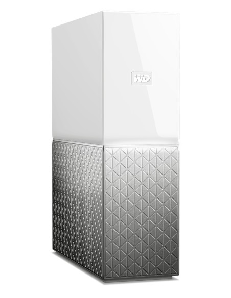 Western Digital My Cloud Home dispositivo de almacenamiento personal en la nube 6 TB Ethernet Gris