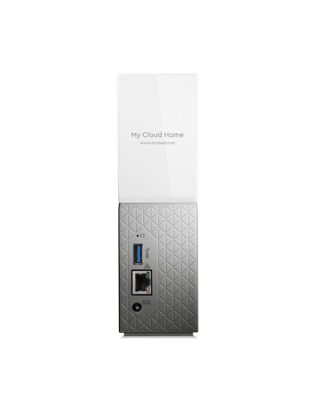 Western Digital My Cloud Home dispositivo de almacenamiento personal en la nube 6 TB Ethernet Gris