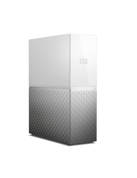 Western Digital My Cloud Home dispositivo de almacenamiento personal en la nube 6 TB Ethernet Gris
