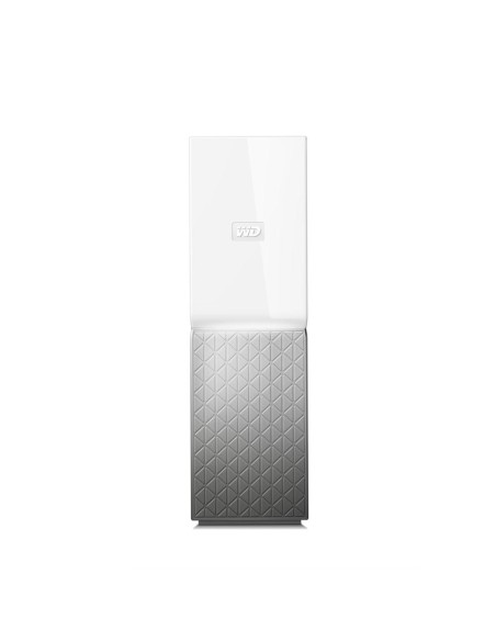 Western Digital My Cloud Home dispositivo de almacenamiento personal en la nube 6 TB Ethernet Gris