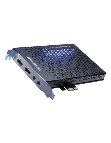 AVerMedia Live Gamer HD 2 dispositivo para capturar video Interno PCIe