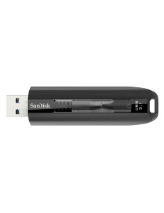 SanDisk Extreme Go unidad flash USB 64 GB USB tipo A 3.2 Gen 1 (3.1 Gen 1) Negro