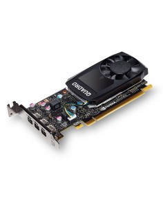 PNY VCQP400DVI-PB tarjeta gráfica NVIDIA Quadro P400 2 GB GDDR5