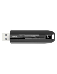 SanDisk Extreme Go unidad flash USB 128 GB USB tipo A 3.2 Gen 1 (3.1 Gen 1) Negro