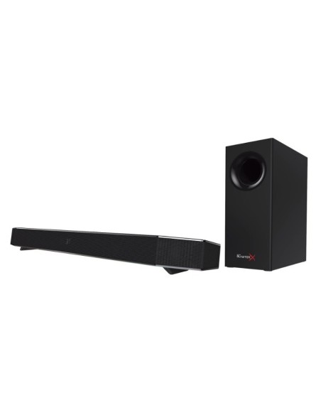 Creative Labs Sound BlasterX Katana Negro 2.1 canales 75 W