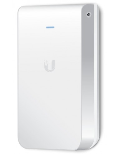 Ubiquiti Networks UniFi HD In-Wall 1733 Mbit s Blanco Energía sobre Ethernet (PoE)