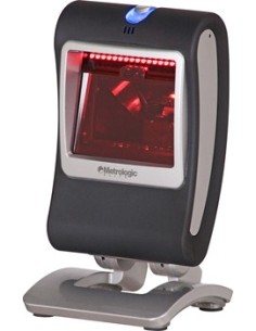 Honeywell Genesis 7580 Lector de códigos de barras fijo 1D 2D Negro