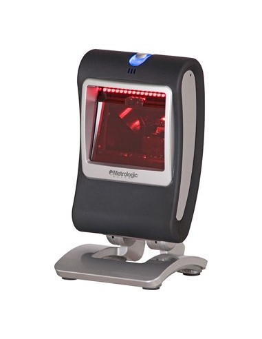 Honeywell Genesis 7580 Lector de códigos de barras fijo 1D 2D Negro