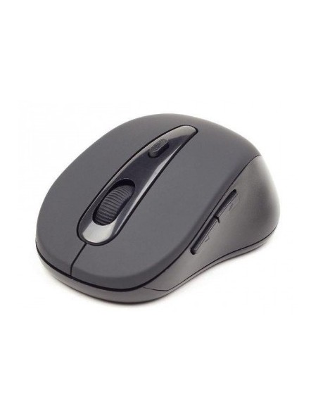 Gembird MUSWB2 ratón mano derecha Bluetooth Óptico 1600 DPI