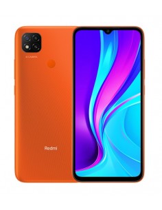 Xiaomi Redmi 9C 16,6 cm (6.53") SIM doble 4G MicroUSB 2 GB 32 GB 5000 mAh Naranja