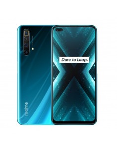 realme X3 SuperZoom 16,8 cm (6.6") SIM doble 4G USB Tipo C 12 GB 256 GB 4200 mAh Azul