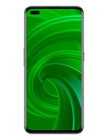 realme X50 Pro 5G 16,4 cm (6.44") SIM única Android 10.0 USB Tipo C 12 GB 256 GB 4200 mAh Verde