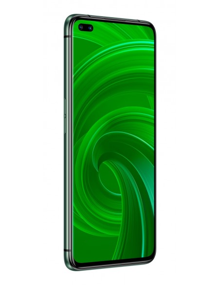realme X50 Pro 5G 16,4 cm (6.44") SIM única Android 10.0 USB Tipo C 12 GB 256 GB 4200 mAh Verde