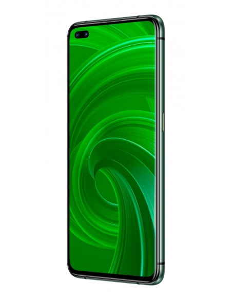 realme X50 Pro 5G 16,4 cm (6.44") SIM única Android 10.0 USB Tipo C 12 GB 256 GB 4200 mAh Verde