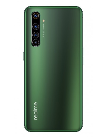 realme X50 Pro 5G 16,4 cm (6.44") SIM única Android 10.0 USB Tipo C 12 GB 256 GB 4200 mAh Verde
