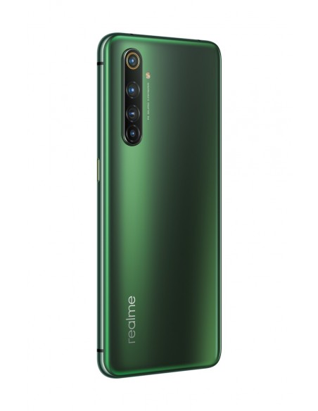 realme X50 Pro 5G 16,4 cm (6.44") SIM única Android 10.0 USB Tipo C 12 GB 256 GB 4200 mAh Verde