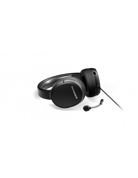 Steelseries ARCTIS 1 Auriculares Diadema Conector de 3,5 mm Negro