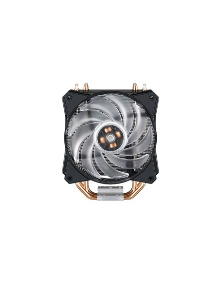 Cooler Master MasterAir MA410P Procesador Enfriador 12 cm Negro