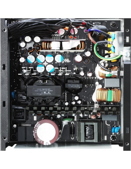 BitFenix Formula unidad de fuente de alimentación 750 W 24-pin ATX ATX Negro