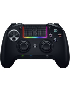 Razer Raiju Ultimate Negro Bluetooth Gamepad Analógico Digital PC, PlayStation 4