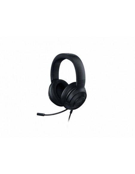 Razer Kraken X Auriculares Diadema Conector de 3,5 mm Negro