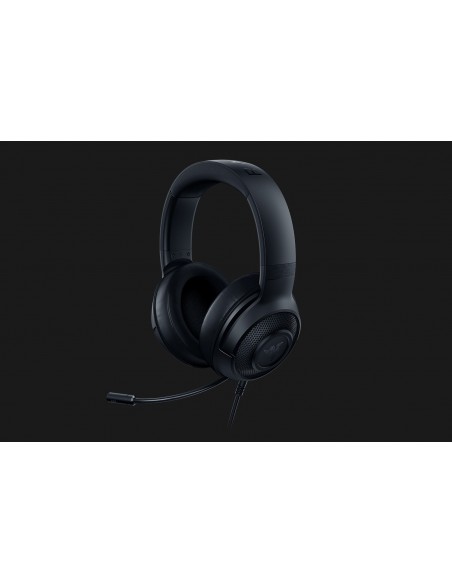 Razer Kraken X Auriculares Diadema Conector de 3,5 mm Negro