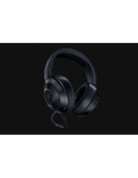 Razer Kraken X Auriculares Diadema Conector de 3,5 mm Negro
