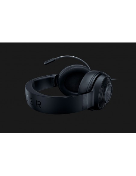Razer Kraken X Auriculares Diadema Conector de 3,5 mm Negro