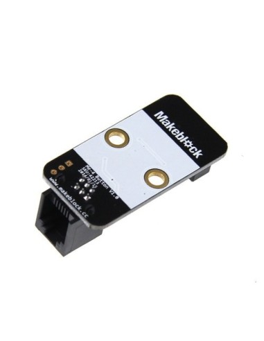 Makeblock 13602 accesorio para placa de desarrollo Interruptor deslizable Negro, Oro, Blanco