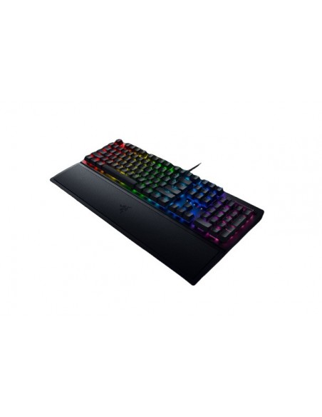 Razer lackWidow V3 teclado USB Negro
