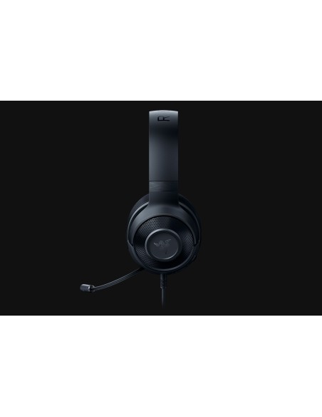 Razer Kraken X Auriculares Diadema Conector de 3,5 mm Negro