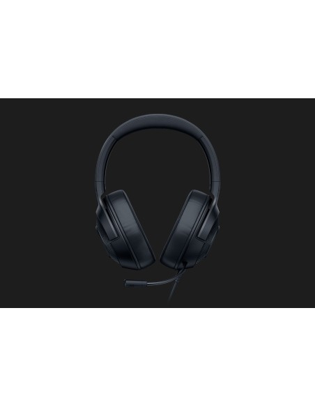 Razer Kraken X Auriculares Diadema Conector de 3,5 mm Negro
