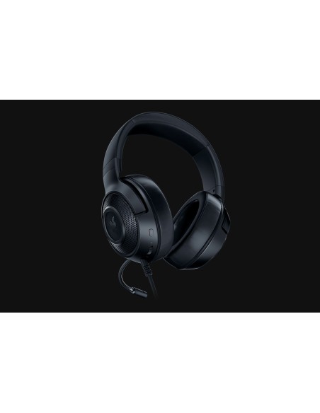 Razer Kraken X Auriculares Diadema Conector de 3,5 mm Negro