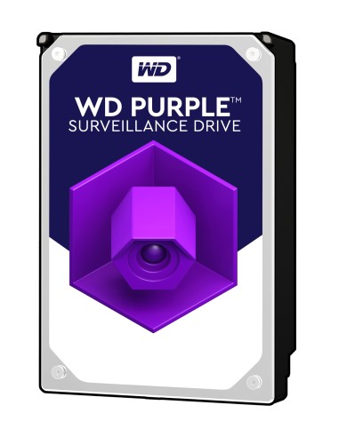Western Digital Purple 3.5" 12000 GB Serial ATA III