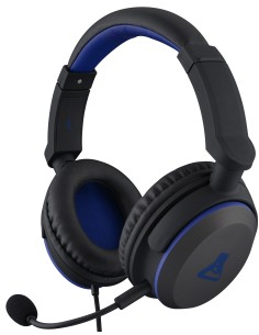 The G-Lab Korp Oxygen Auriculares Diadema Conector de 3,5 mm Negro