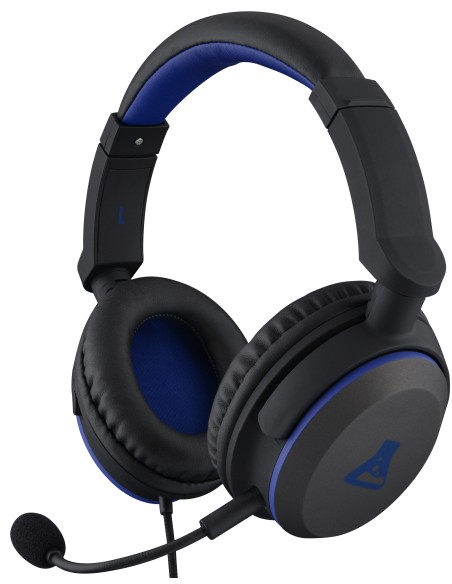 The G-Lab Korp Oxygen Auriculares Diadema Conector de 3,5 mm Negro