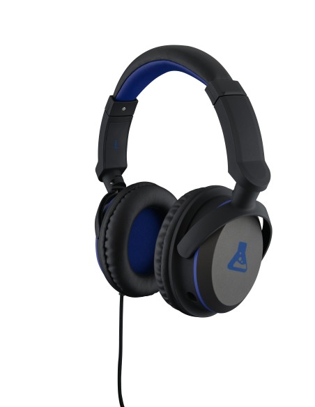 The G-Lab Korp Oxygen Auriculares Diadema Conector de 3,5 mm Negro