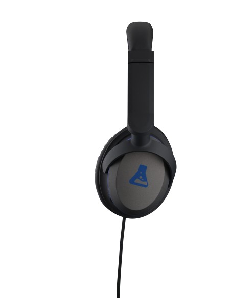 The G-Lab Korp Oxygen Auriculares Diadema Conector de 3,5 mm Negro