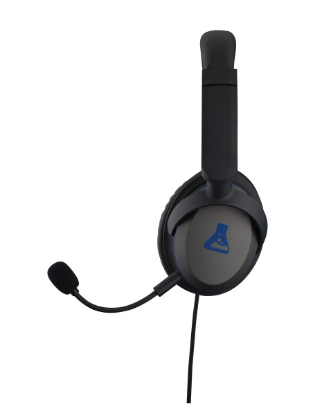 The G-Lab Korp Oxygen Auriculares Diadema Conector de 3,5 mm Negro