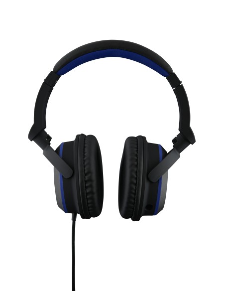 The G-Lab Korp Oxygen Auriculares Diadema Conector de 3,5 mm Negro