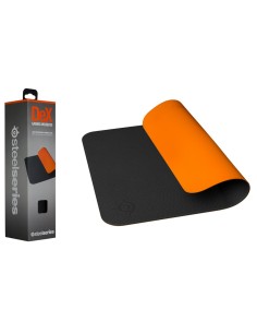 Steelseries DeX Negro, Naranja