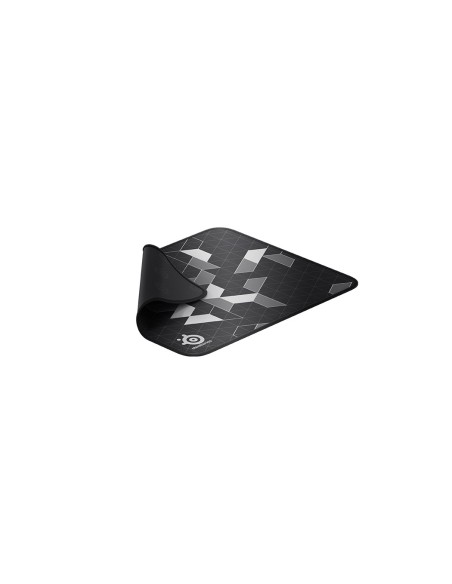 Steelseries STEEL-63003 Alfombrilla de ratón para juegos Negro