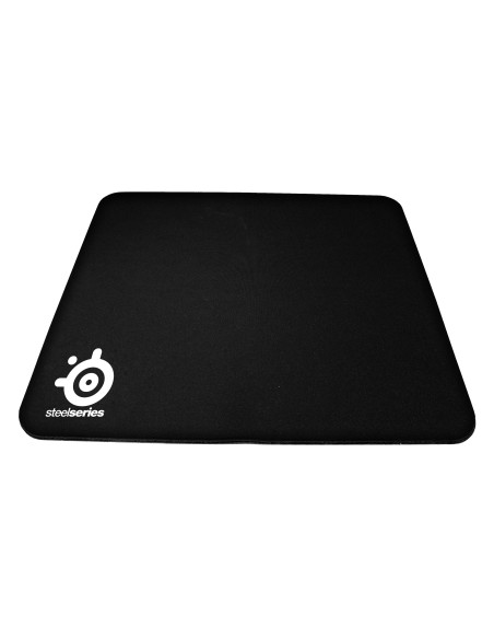 Steelseries QcK Alfombrilla de ratón para juegos Negro
