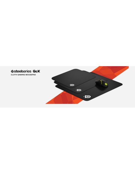 Steelseries QcK Negro
