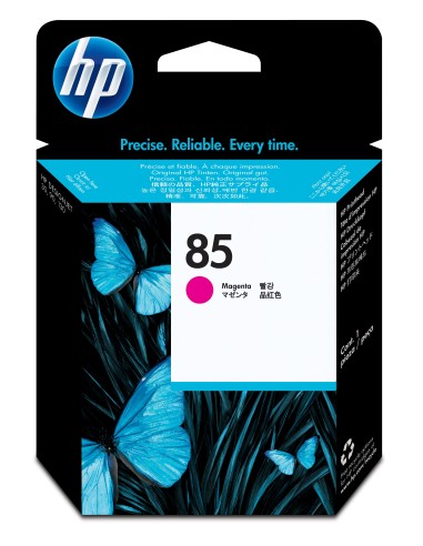 HP Cabezal de impresión DesignJet 85 magenta