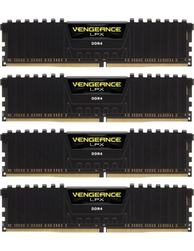 Corsair Vengeance LPX 64GB DDR4-2666 módulo de memoria 4 x 16 GB 2666 MHz
